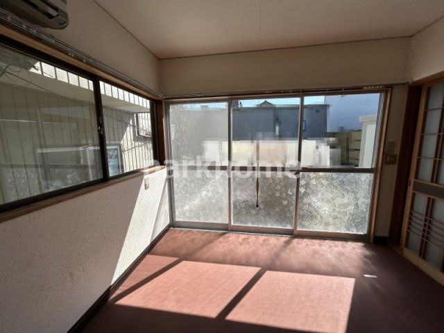 土佐市高岡町乙N貸家の内装