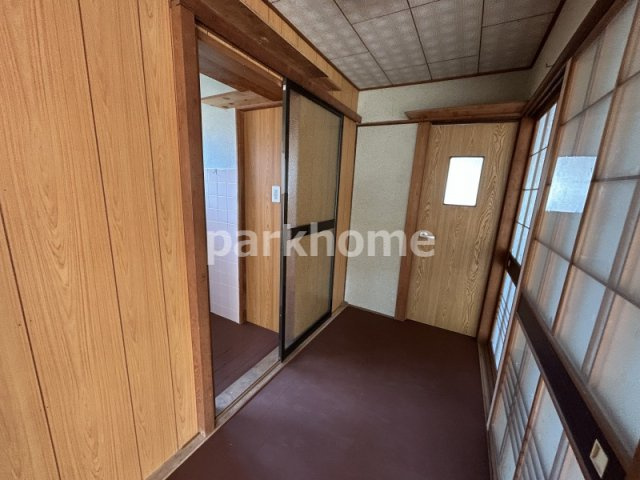 土佐市高岡町乙N貸家の内装