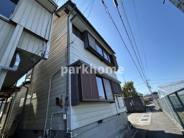 土佐市高岡町乙N貸家の外観