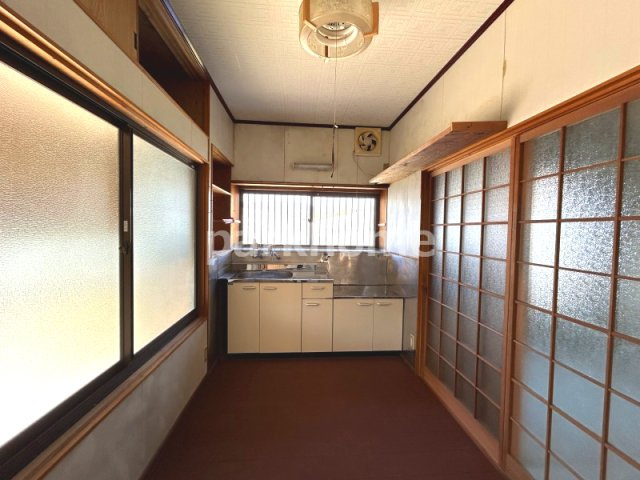 土佐市高岡町乙N貸家のキッチン