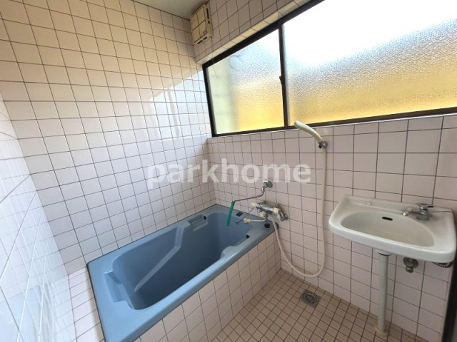 土佐市高岡町乙N貸家の浴室