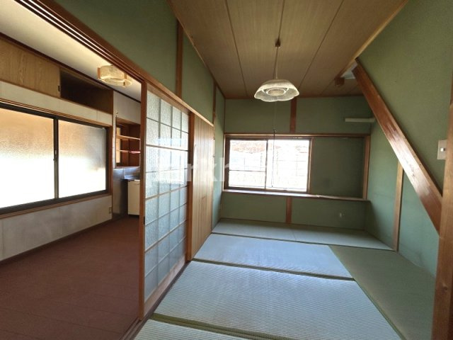 土佐市高岡町乙N貸家の和室