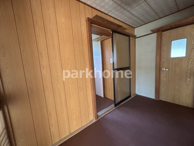 土佐市高岡町乙N貸家の内装