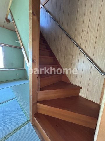 土佐市高岡町乙N貸家の内装