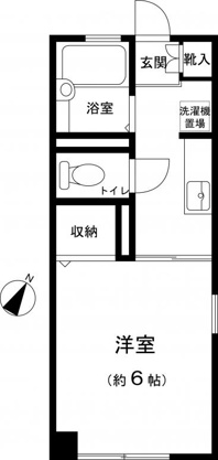【間取り】 | フールオンザヒル