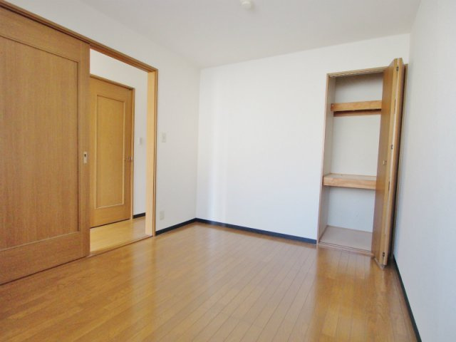 末田アパートの展望