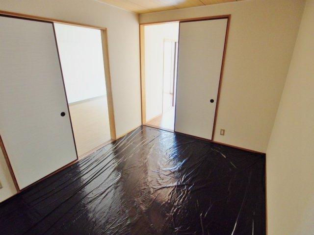 末田アパートの展望