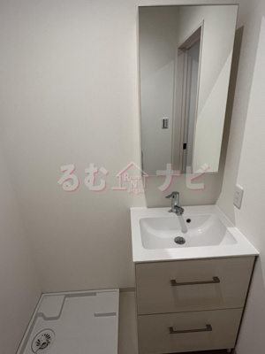 【洗面所】 | アトレ（板付７丁目AP（仮））