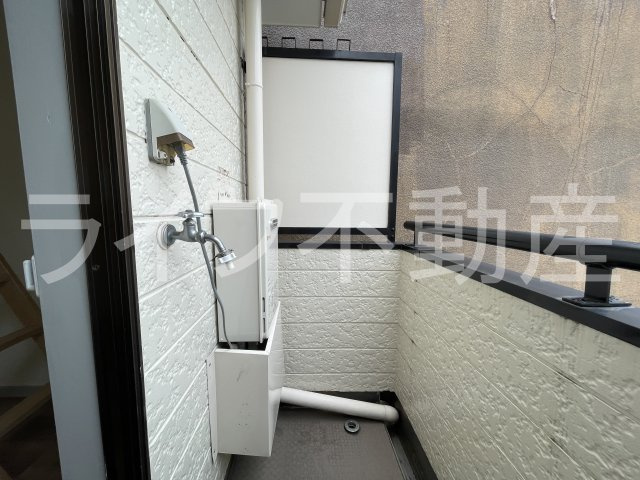 レオパレス若草の設備