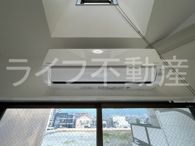 レオパレス若草の設備