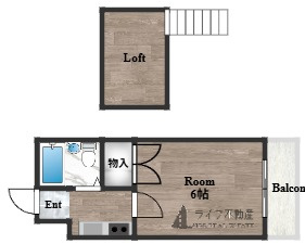 レオパレス若草