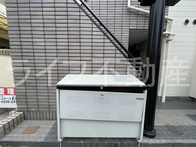 レオパレス若草のその他共用部分