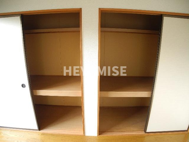 セジュール田上の収納|※別号室※