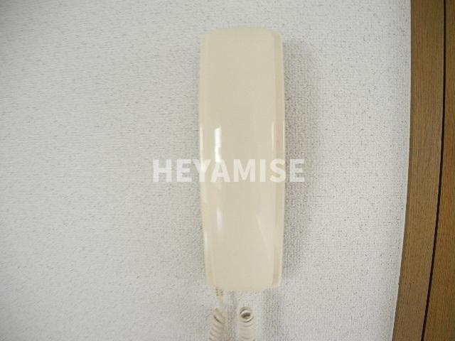 セジュール田上のセキュリティ|※別号室※