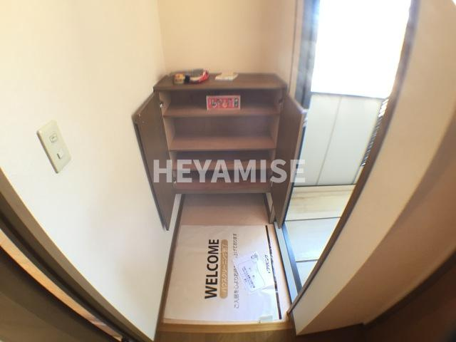 セジュール田上の玄関|※別号室※