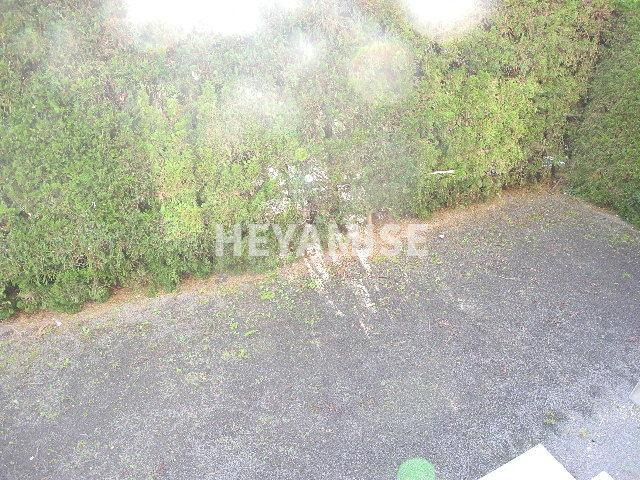 セジュール田上のバルコニー|※別号室※