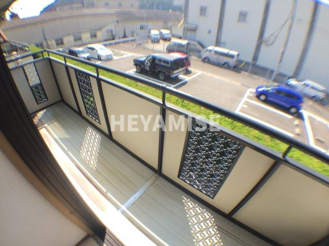 セジュール田上の展望|※別号室※