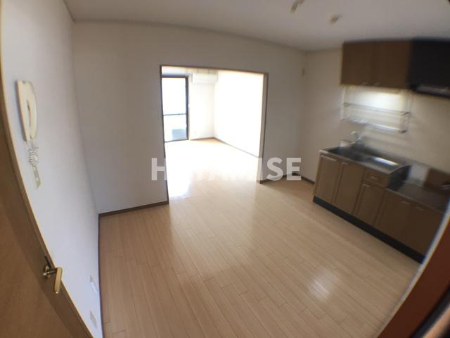 セジュール田上の居間・リビング|※別号室※