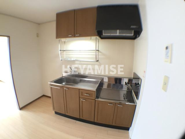 セジュール田上のキッチン|※別号室※