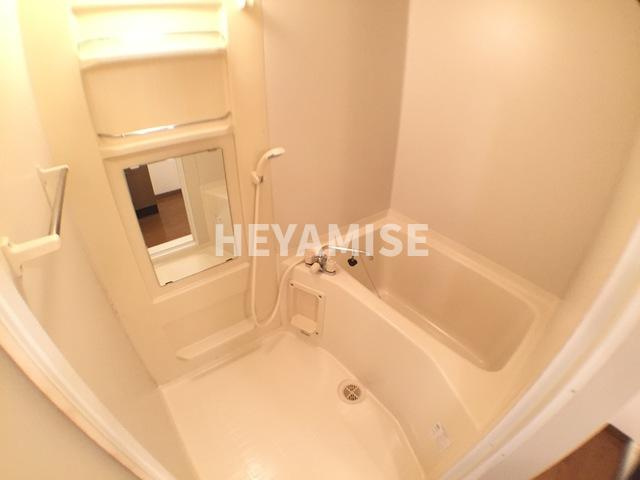 セジュール田上の浴室|※別号室※