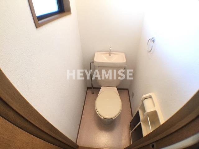 セジュール田上のトイレ|※別号室※