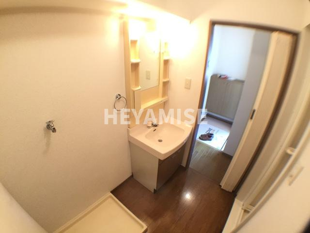 セジュール田上の洗面所|※別号室※