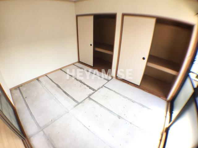 セジュール田上の居間・リビング|※別号室※