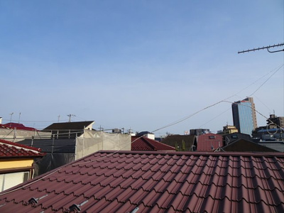 【展望】 | 山本アパート