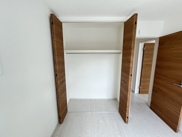 【収納】 | 糟屋郡篠栗町和田3丁目2期　2号棟（全2棟）【仲介手数料無料・0円】 | 現地写真。