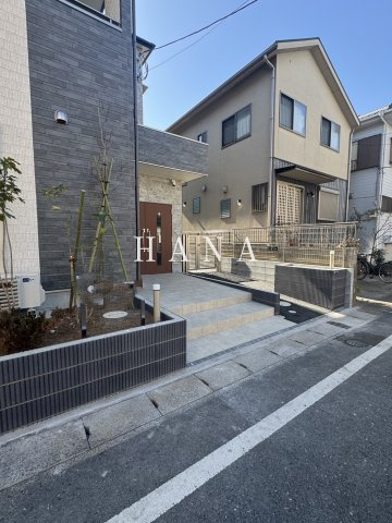 ラ・セレンテのエントランス