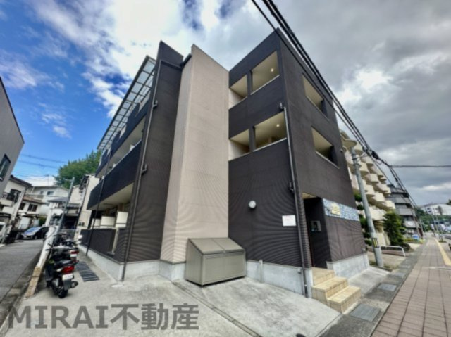 【外観】 | ステラウッド国分