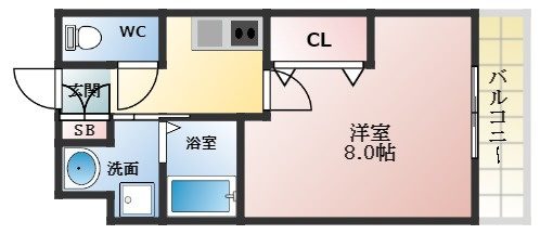 【間取り】 | ステラウッド国分