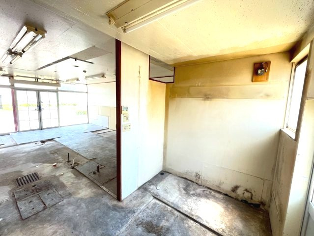 イタクラ店舗の内装