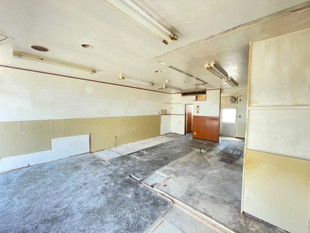 イタクラ店舗の内装