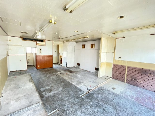 イタクラ店舗の内装