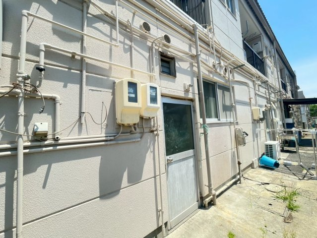 イタクラ店舗の外観