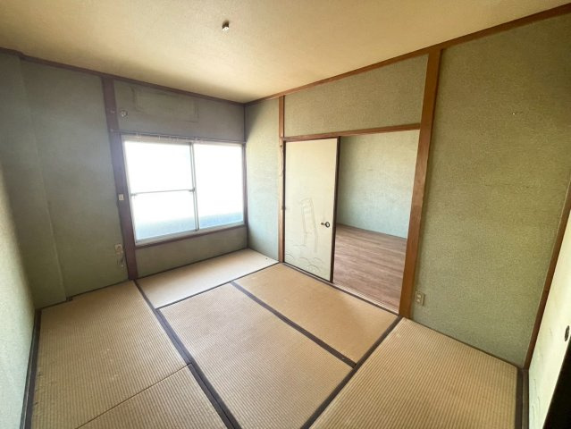 イタクラ店舗の和室