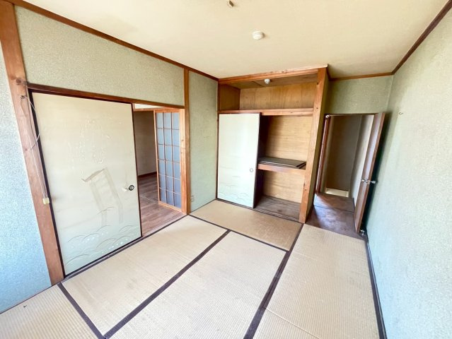 イタクラ店舗の和室