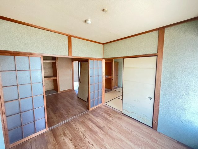 イタクラ店舗の内装