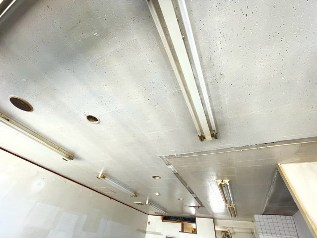 イタクラ店舗の内装