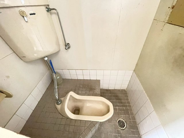 イタクラ店舗のトイレ