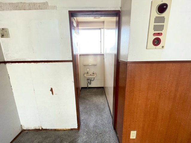 イタクラ店舗の内装