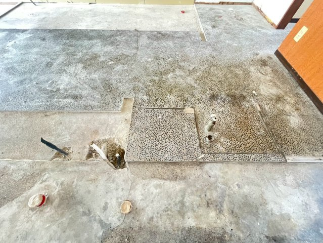 イタクラ店舗の内装