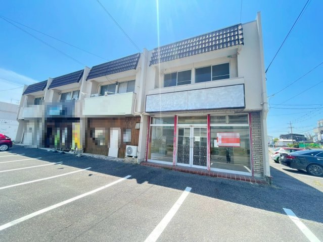 イタクラ店舗の外観