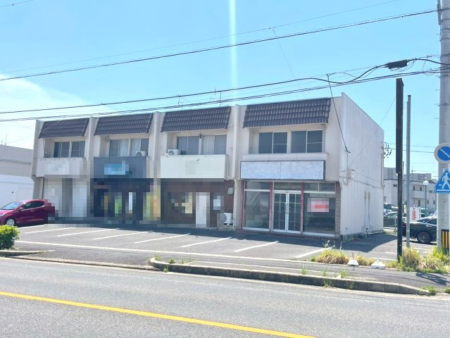 イタクラ店舗の外観