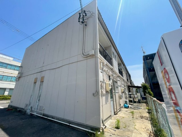 イタクラ店舗の外観