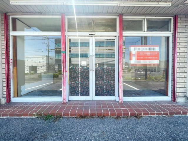 イタクラ店舗の外観