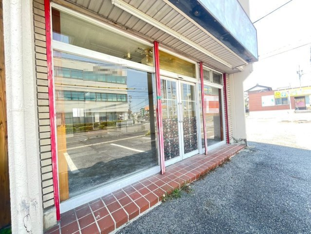 イタクラ店舗の外観