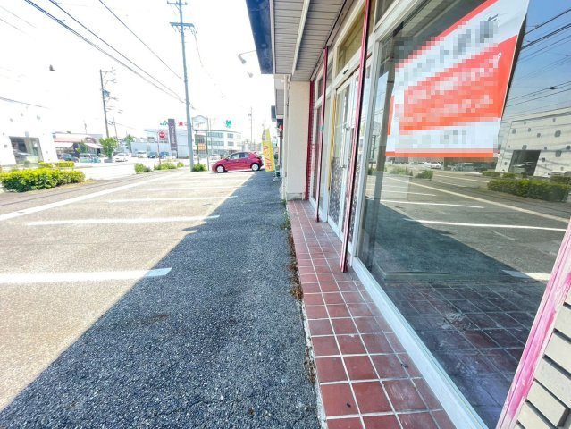 イタクラ店舗の外観