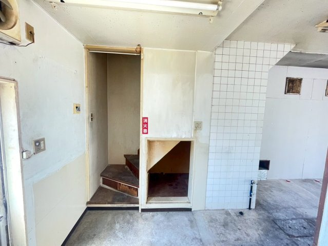 イタクラ店舗の内装